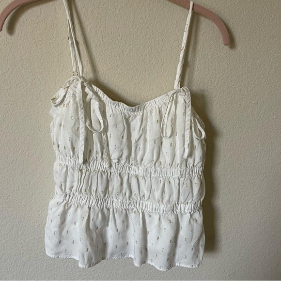 white birch Tops - White Birch‎ Ruched Women's Top